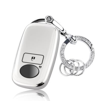 [Unhoke] Daihatsu Compatible Key Case Is Rumi Key Cover, New Taft Smart Key Case,