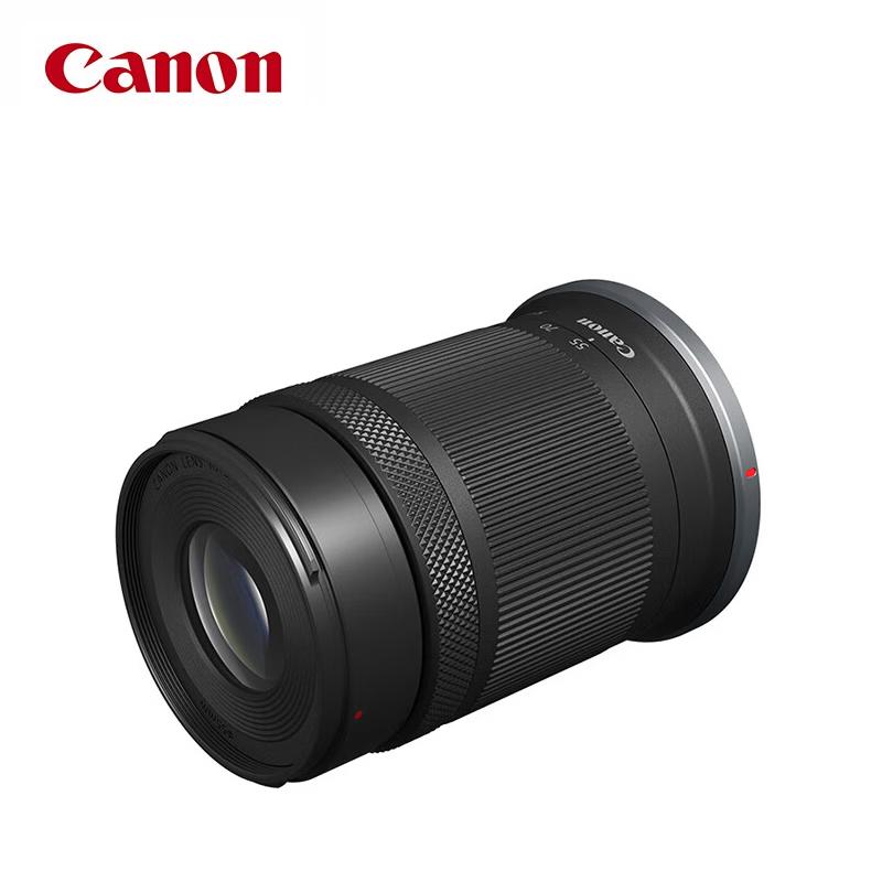 Canon RF Lenses for Mirrorless Cameras
