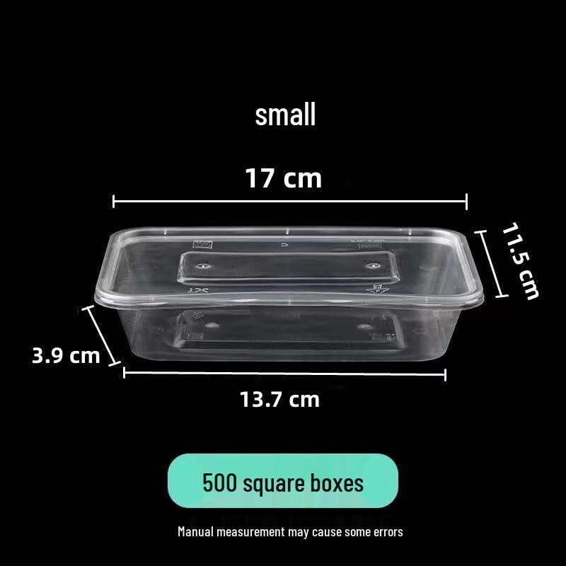 Chuanghui Disposable Takeaway Meal Boxes