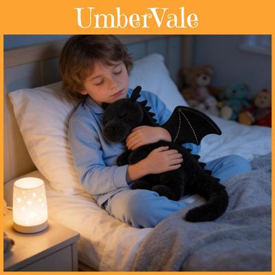 Walisischer Drache Plüschtier Kleine Größe Weiches Tierkissen Für Kinder Geschenk
