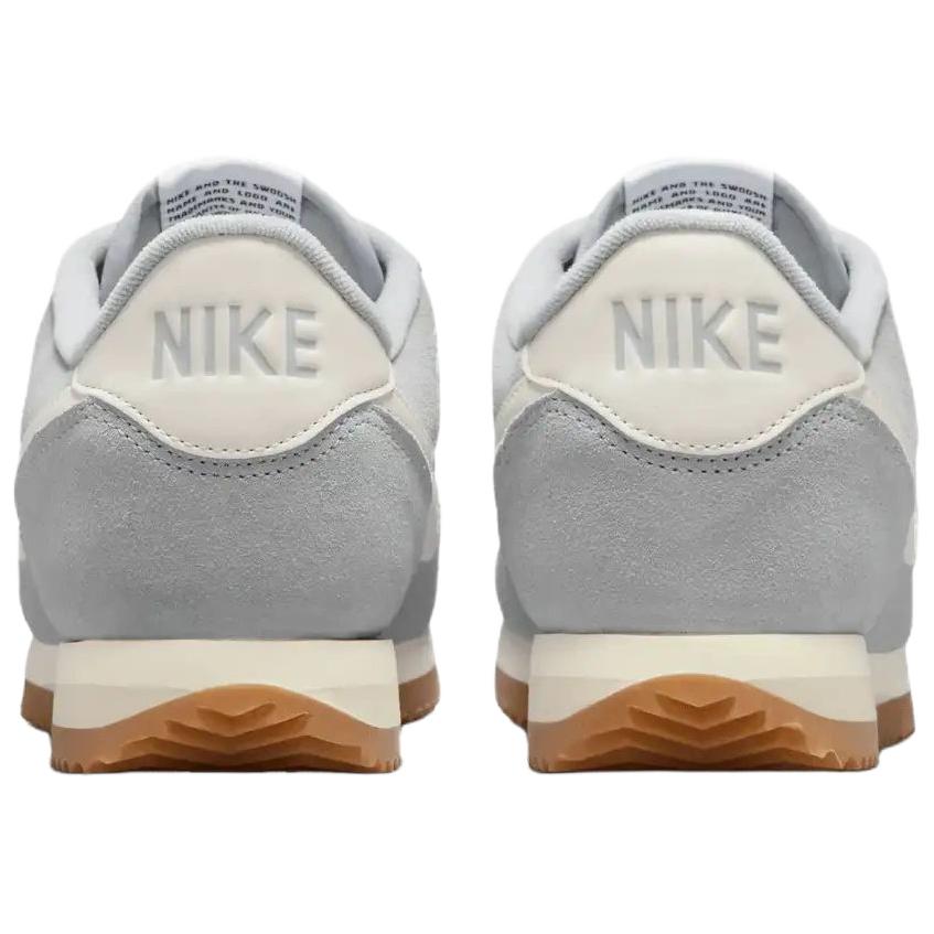 Nike Scarpe Casual Cortez da Donna Grigio Fumo Chiaro IB1857-002