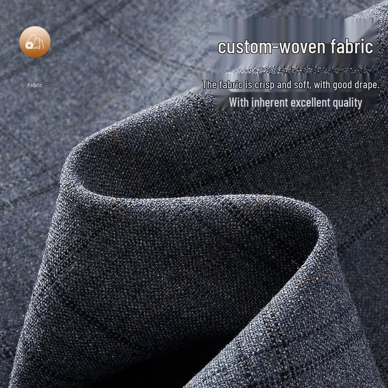 Men's Classic Business Suit Set