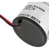 Brushless DC, Submersible, White Food Grade Brushless Submersible for Aquarium, Fountain, Small Fish Pond (6W)