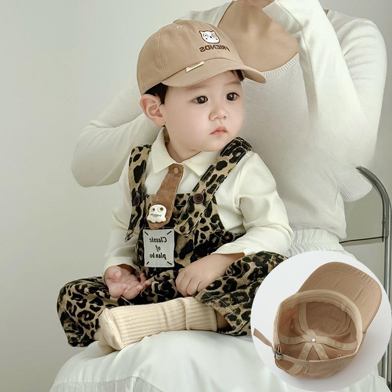 Beerus' New Children's Baseball Cap for Boys and Girls Autumn Sun Protection Sun Hat Baby Baseball Cap Spring and Autumn