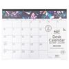 Large 22x17 Monthly Desk Pad Calendar 15 Months April 2025 To June 2026 Blotter with Premium Quality Paper Easy Removal and