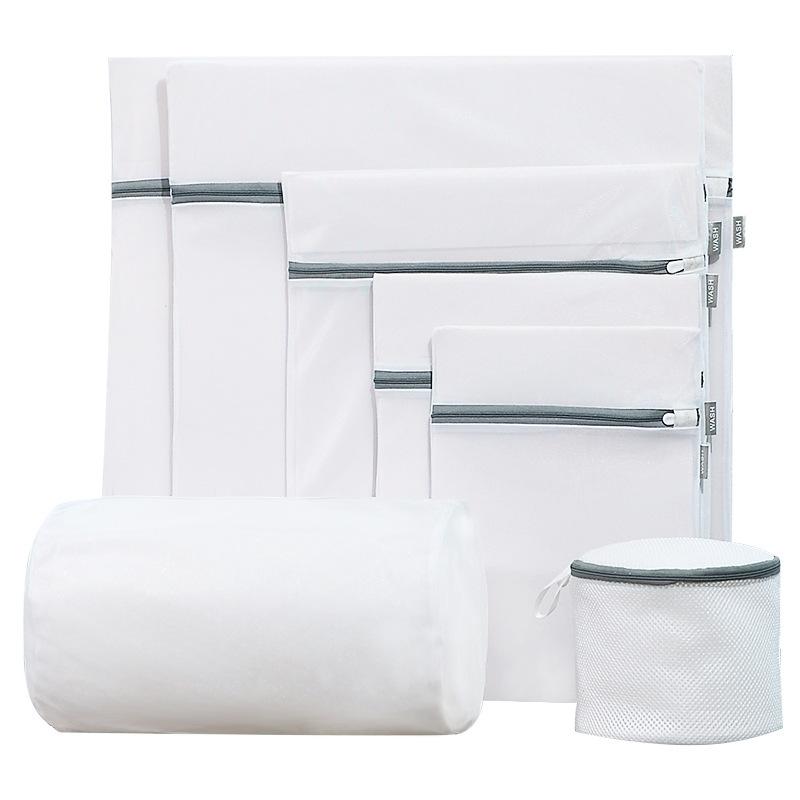 The Fine Mesh Quality of The Underwear Laundry Bag Is Excellent. It Is A Special Bra Care Bag for Washing Machines with A Large Mesh Bag