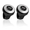 360 Degree Car Turning Steering Wheel Power-assisted Rotary Button Booster Spinner Knob For Cadillac CTS STS DTS SRX XLR ATX Escalade Seville Tiburon