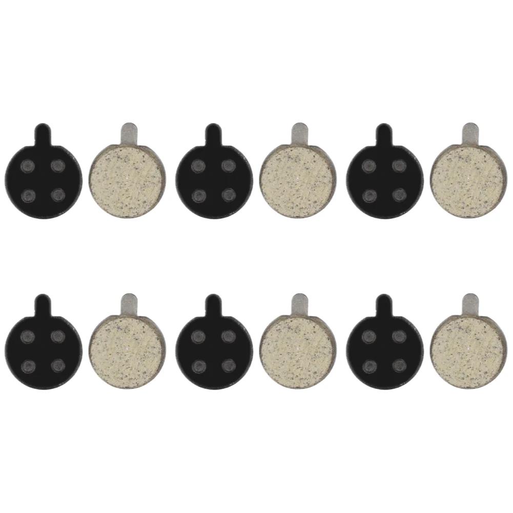 1-50 Pair Electric Scooter Disc Brake Pads for M365 Pro Kick Scooter Replacement Electric Scooter Friction Plates Disc Brake Pad