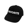 Sinkingdeeper Favorite Ball Cap (black)