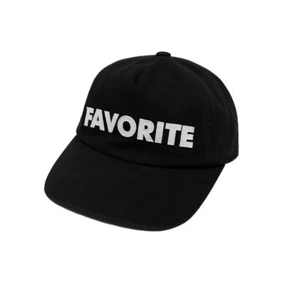 Sinkingdeeper Favorite Ball Cap (black)