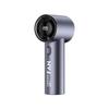 2026 USB Handheld Mini Fan: Digital Display, 199-Speed, High-Speed Turbine