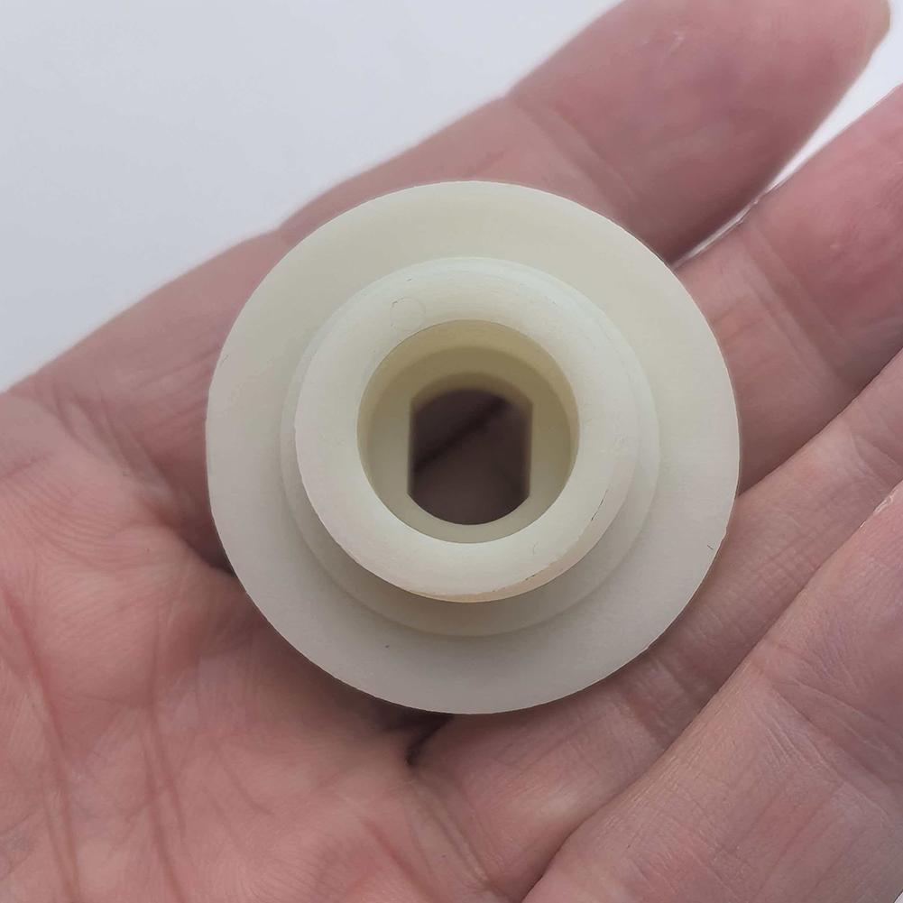 For RY40503 For RY40505 OEM Replacement Part Oil Pump Worm Gear As Picture Precision Engineered Efficient Oil Transfer
