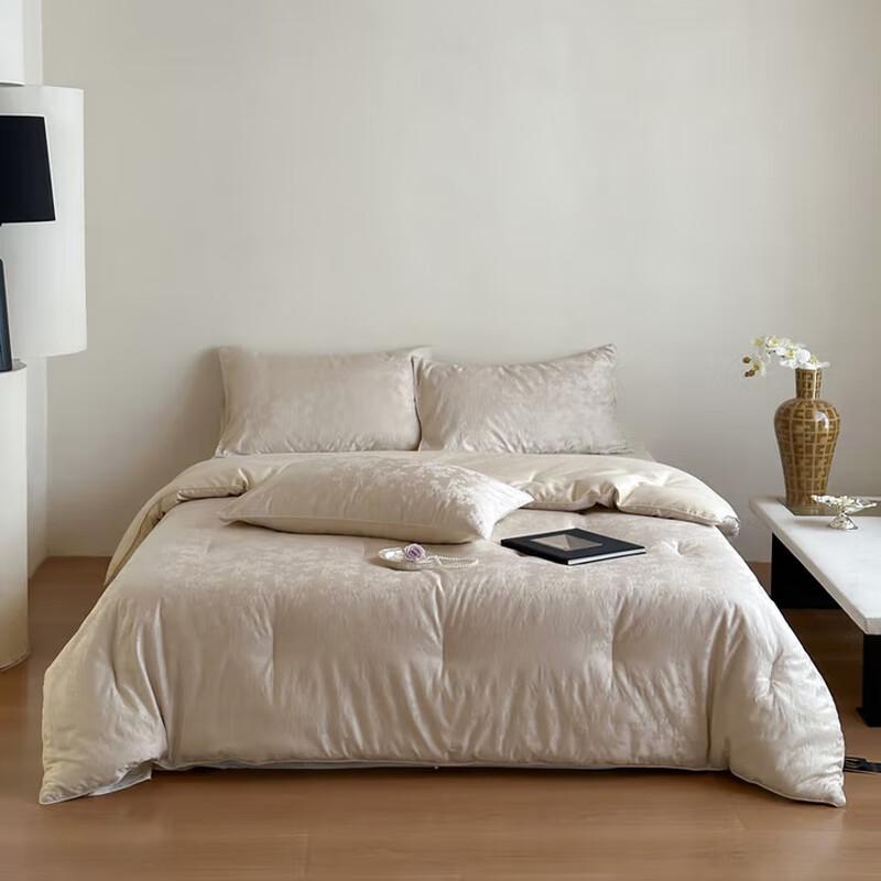 Muxinzi Winter Warm Cotton-Lyocell Quilt