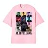 Dr Frank Langdon The Eras Tour T-Shirt Herren Damen Kleidung Heißer Verkauf Mode Übergroß Hohe Qualität T-Shirts Kurzarm T-Shirt