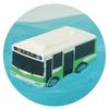 Pilot Ink Amphibious Car Route Bus
