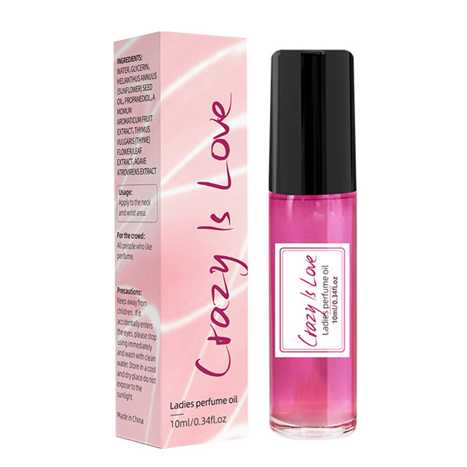 

10 мл/30 мл Натуральный спиртосодержащий фруктовый аромат Роликовый парфюм Стойкий для женщин и мужчин Идеально подходит для свиданий, работы, вечеринок, праздников, отпуска, подарок One Size