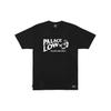 X Vans Low T-Shirt Black Unisex Tops VN0008D6BLK