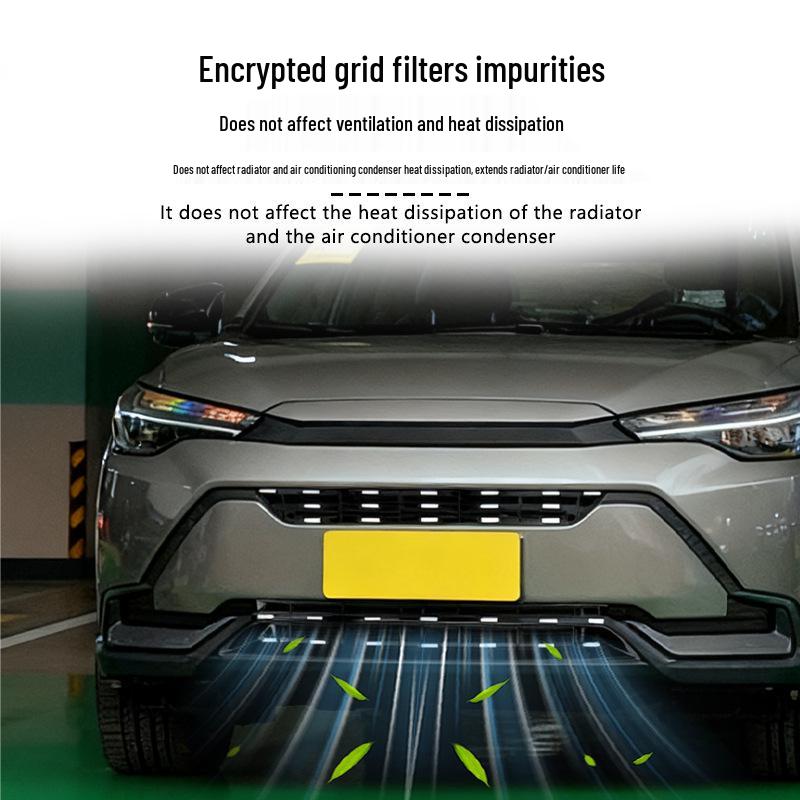 Insect & Pollen Protective Grille Cover for 26 Toyota Highlander Models