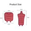 Luxury Car Breathable Cushion Soft Backrest Mat Seat Pad Cover For BMW 50th X5 X6 F30 E60 F20 E46 E90 F10 G10 G20 F16 5 7 Series