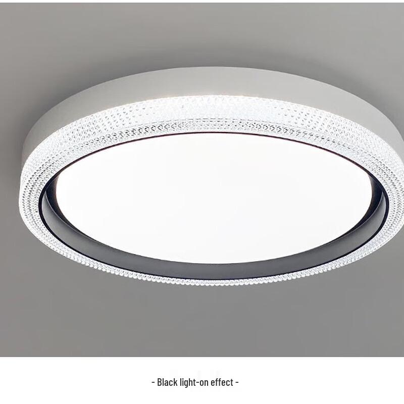 UOSU Diamond Design Round Ceiling Lamp