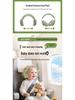 Baby Noise-Canceling Soundproof Earmuffs for Sleep, Fireworks, Airplane, and Concert Hearing Protection
