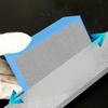 4Pcs Tile Glass Grinding Block Pad Stone Marble Polisher Tools Ceramic Polish Tool for Glass Burr Removal Metal Polishing