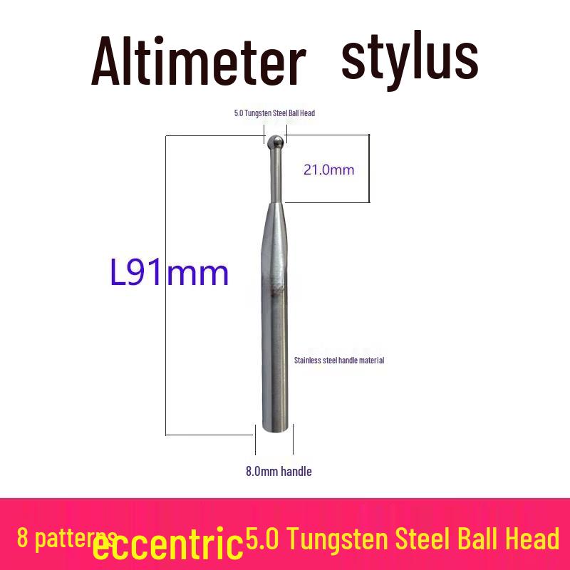 TESA Height Gauge Tungsten Steel Probe