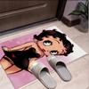 Sexy Doll Pattern Rug, Indoor/Outdoor Mat, for Picnic, Gameroom, Bedroom, Office, Living Room, Home Decor Carpet, Birthday Gift