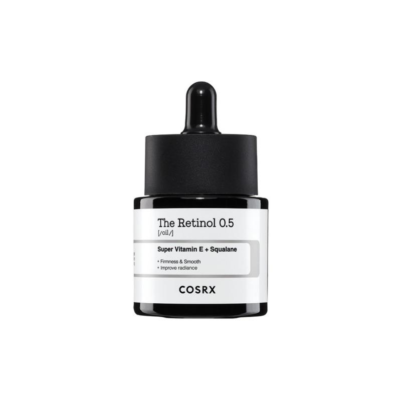 COSRX The Retinol 0.5 Oil 20ml