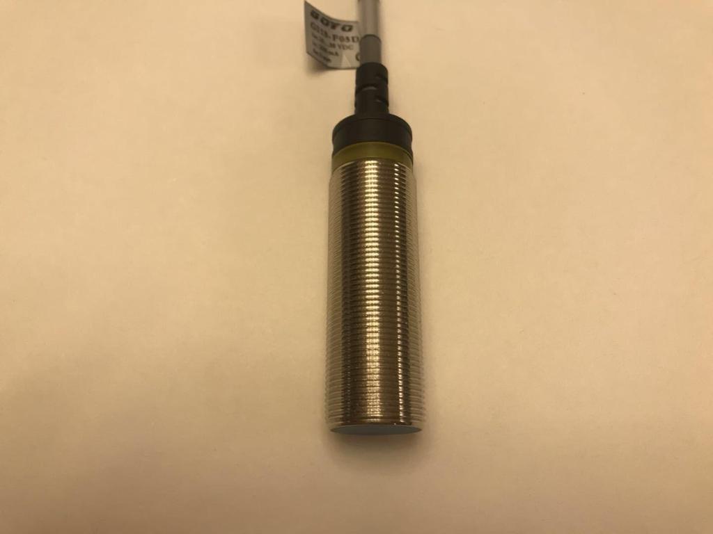 High-Temp Resistant Metal Inductive Proximity Sensor BN-M1202NN2PP2DD2AA2-C11P2