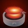 Electric Tea Stove Efficient Silent Portable Small Ceramic Hot Plate for Boiling Water Milk Coffee Tea