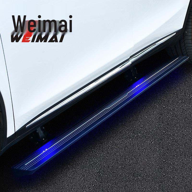 Lexus RX & NX, Forester Electric Pedal Side Step