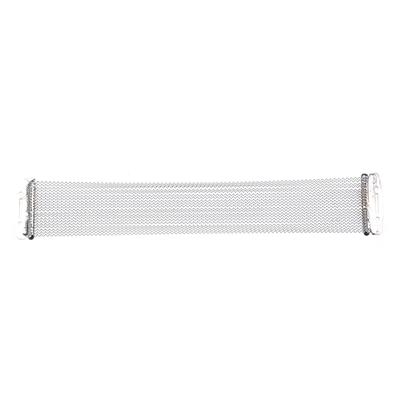1Pc Silber Stahl Draht 20 Stränge Trommel Frühling Für 14 Zoll Trommel Box Trommel
