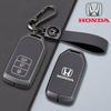 Car Key Case Cover Protector Shell For Accord 9 Crider City HR-V CR-V Vezel Spirior Odyssey Civic Jade 2015-2018 Accessory