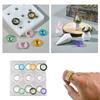 Flexible Silicone Mold for Finger Rings Full Plate Diamond Rings Epoxy Resin Mould Jewelry Tool Unique Accessories Molds