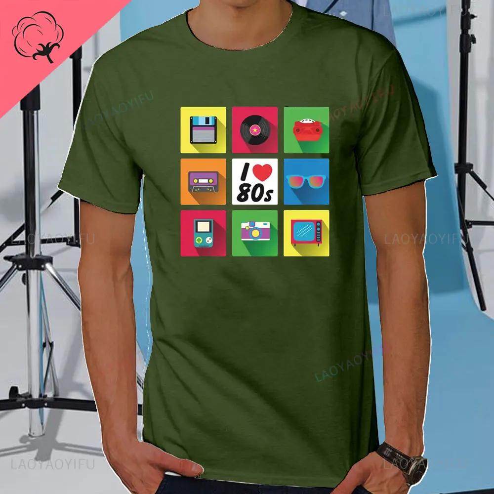 90s Vibe 1990 Style Fashion 90 Theme Outfit Nineties Costume TShirt Funny Graphic Tee Tops Unisex Fashion Clothing Cotton Tees