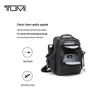 TUMI Alpha4 Men's Leather Business Laptop Backpack