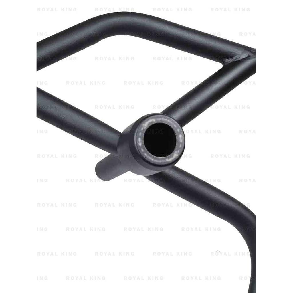 Bazooka Big Crash Guard & Saddle Stay Fit For "Royal Enfield Himalayan 411" BS6