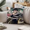 Anime SShota Aizawa Throw Pillow Covers Pattern Cushion Cover Suitable For Sofa Bedroom Car Pillow Cover