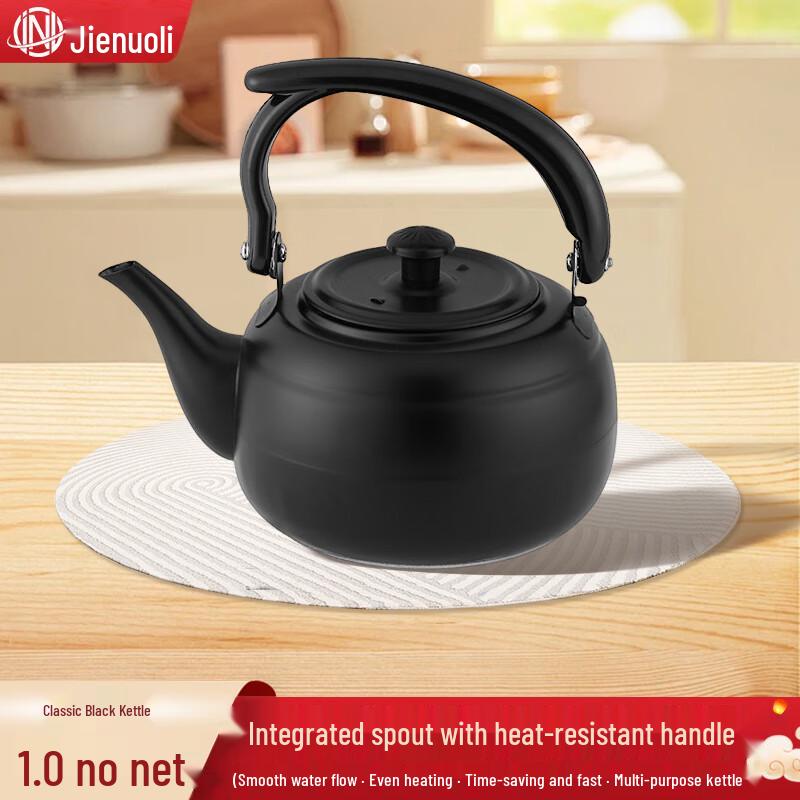 JNL Stainless Steel Teapot Kettle