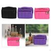 Makeup Bag Multi Use Accs with Compartment Unique Gift Handle Casual Cosmetic Organizer for