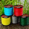 9-Strand 300m PE Braided Fishing Line for Rock and Sea Fishing