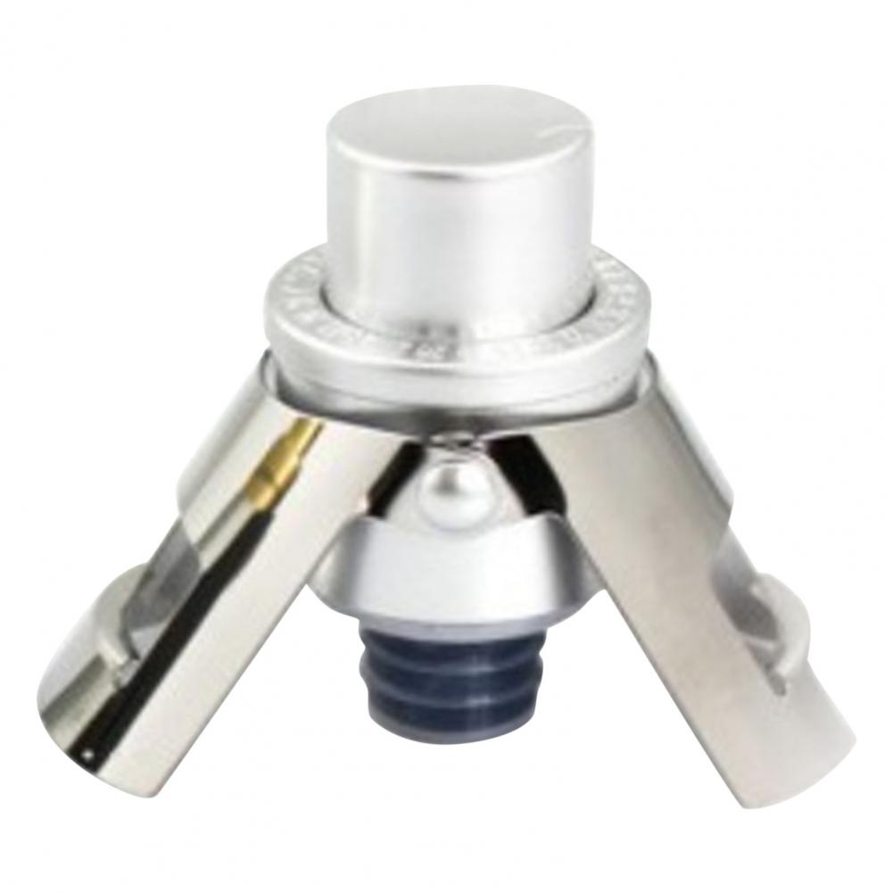 Vacuum Champagne Stopper with Pressure Pump StainlessSteel Leak-proof Keep Fizz Sparkling Wine Bottle Plugs Sealer Silicone Caps