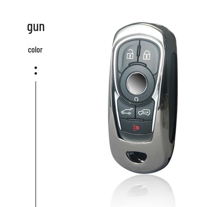 

Metal Key Shell for 18 Buick GL8 Models (2017-2018)