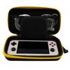 Game Console EVA Bag Scratchproof Storage Box for Retroid Pocket 5 Protector Case Travel Carrying Pouch with Mesh Pocket