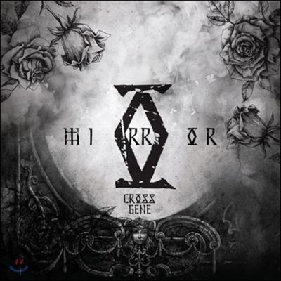 Cross Gene - 4. Mini-Album: Spiegel [Schwarze Version]