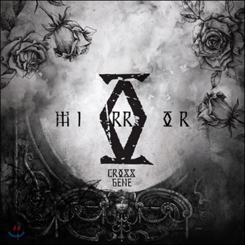 

Cross Gene - 4th Mini Album: Mirror [Black ver.]