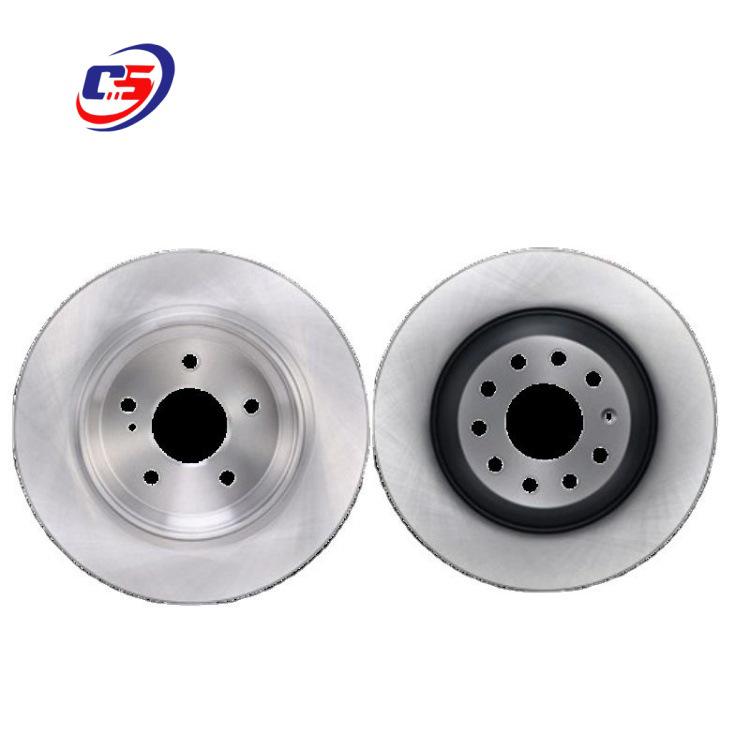 

Rear Brake Disc for BMW E46 330 - Auto Parts 34201166073 34201166073