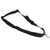 Rectangle Shoulder Harness Strap Polyester Single Shoulder Strap with Stainless Steel Hook for Weeder Trimmer