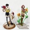 Anime Nana Oosaki Nana Komatsu Nana Q-Version Niedliche und charmante Actionfigur PVC-Modell Statue Spielzeug Puppe Schreibtischdeko Sammlerstück Geschenkbox